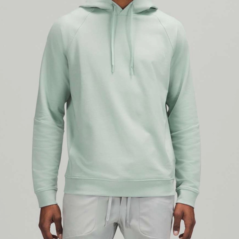 XL city sweat pullover